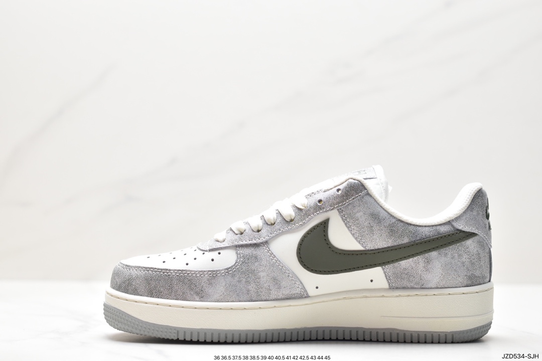 Nike Air Force 1 Low Air Force One low-top versatile casual sports shoes DH5622-100