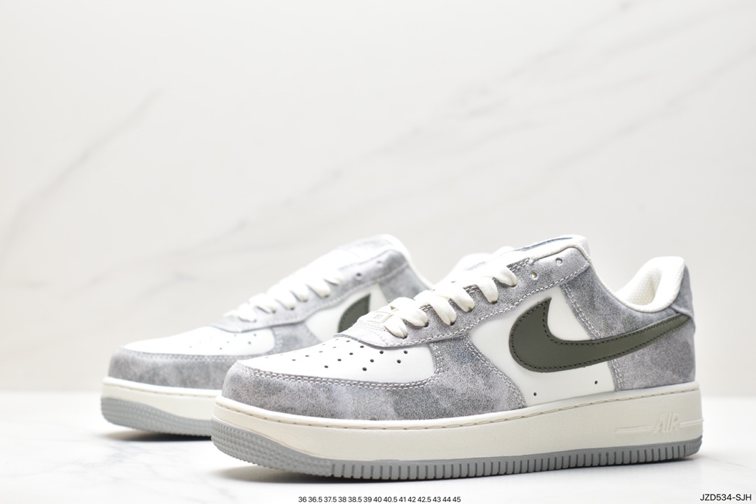 Nike Air Force 1 Low Air Force One low-top versatile casual sports shoes DH5622-100