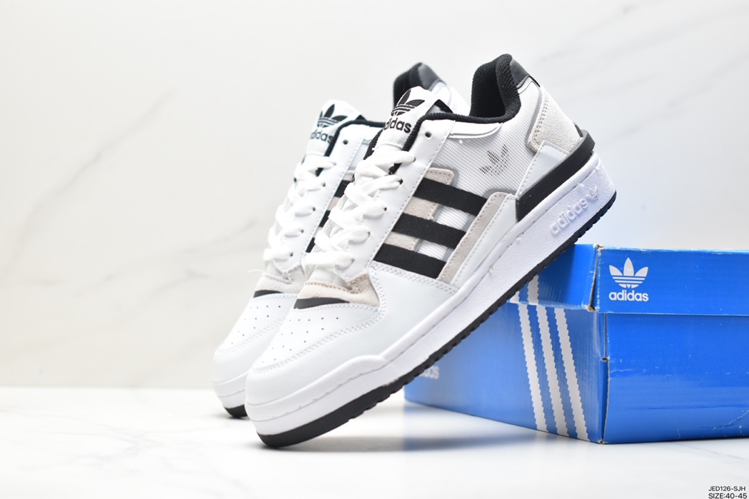 ADIDAS FORUM EXHIBIT LOW classic sneakers GW4360