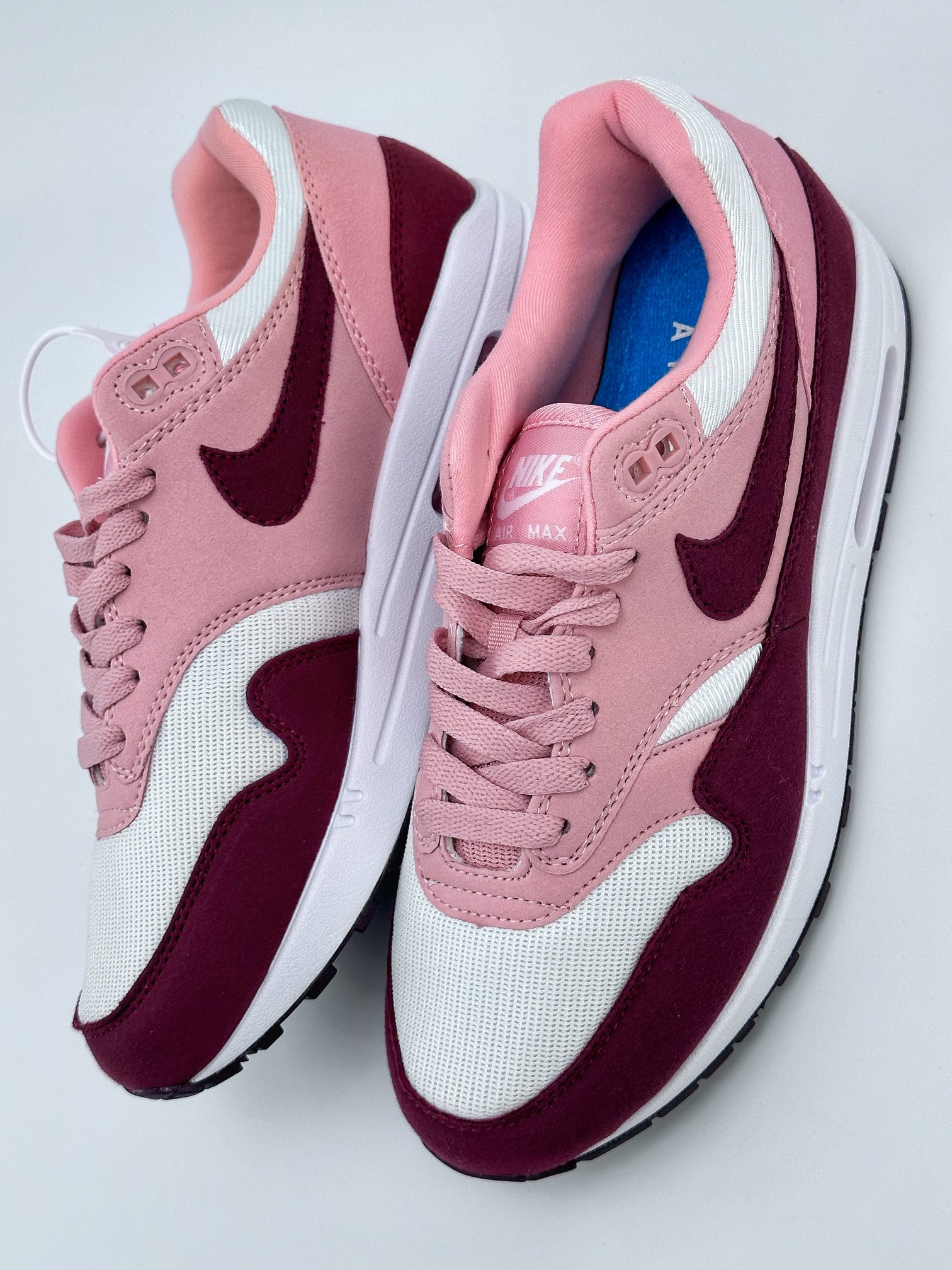 240 Nike Air Max 1 PRM 纯原版本 复古休闲跑步鞋 FJ8314-200