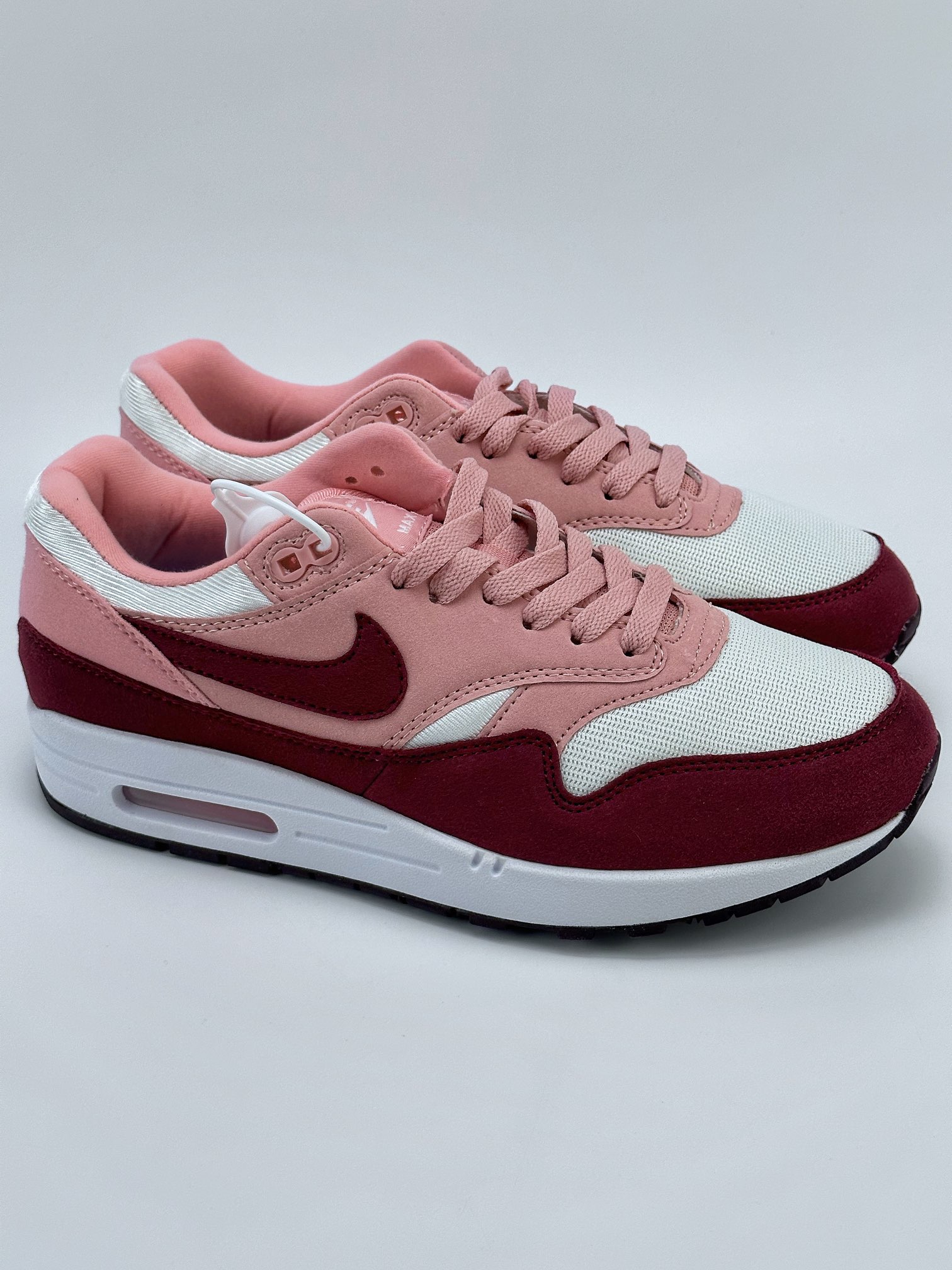 240 Nike Air Max 1 PRM 纯原版本 复古休闲跑步鞋 FJ8314-200