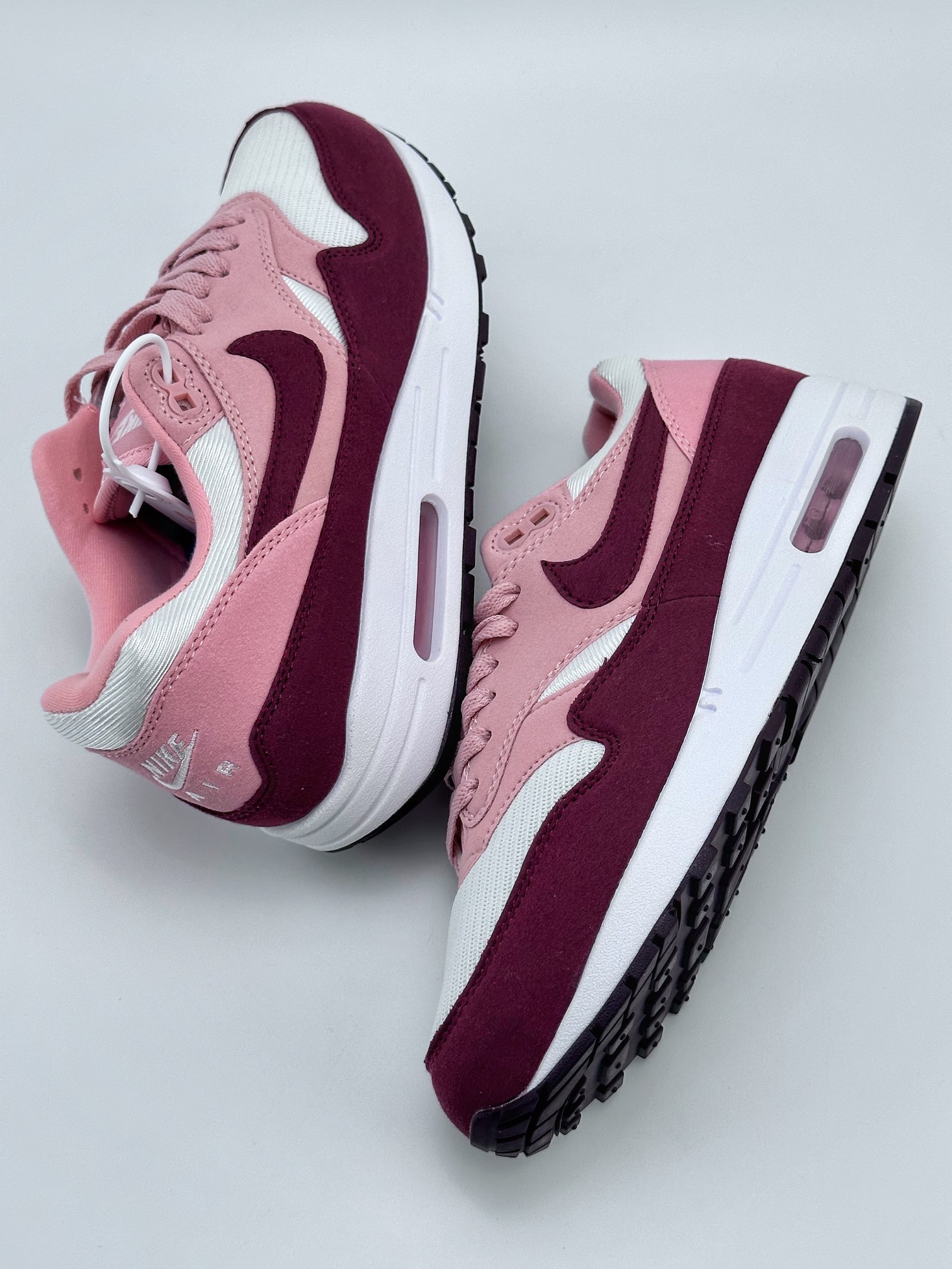 240 Nike Air Max 1 PRM 纯原版本 复古休闲跑步鞋 FJ8314-200