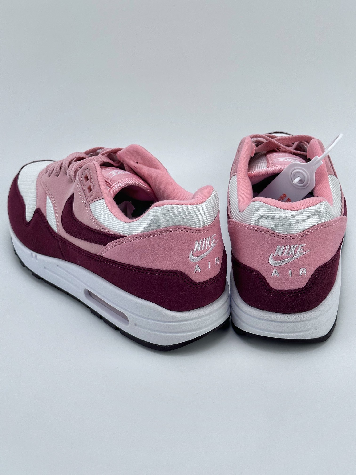 240 Nike Air Max 1 PRM 纯原版本 复古休闲跑步鞋 FJ8314-200