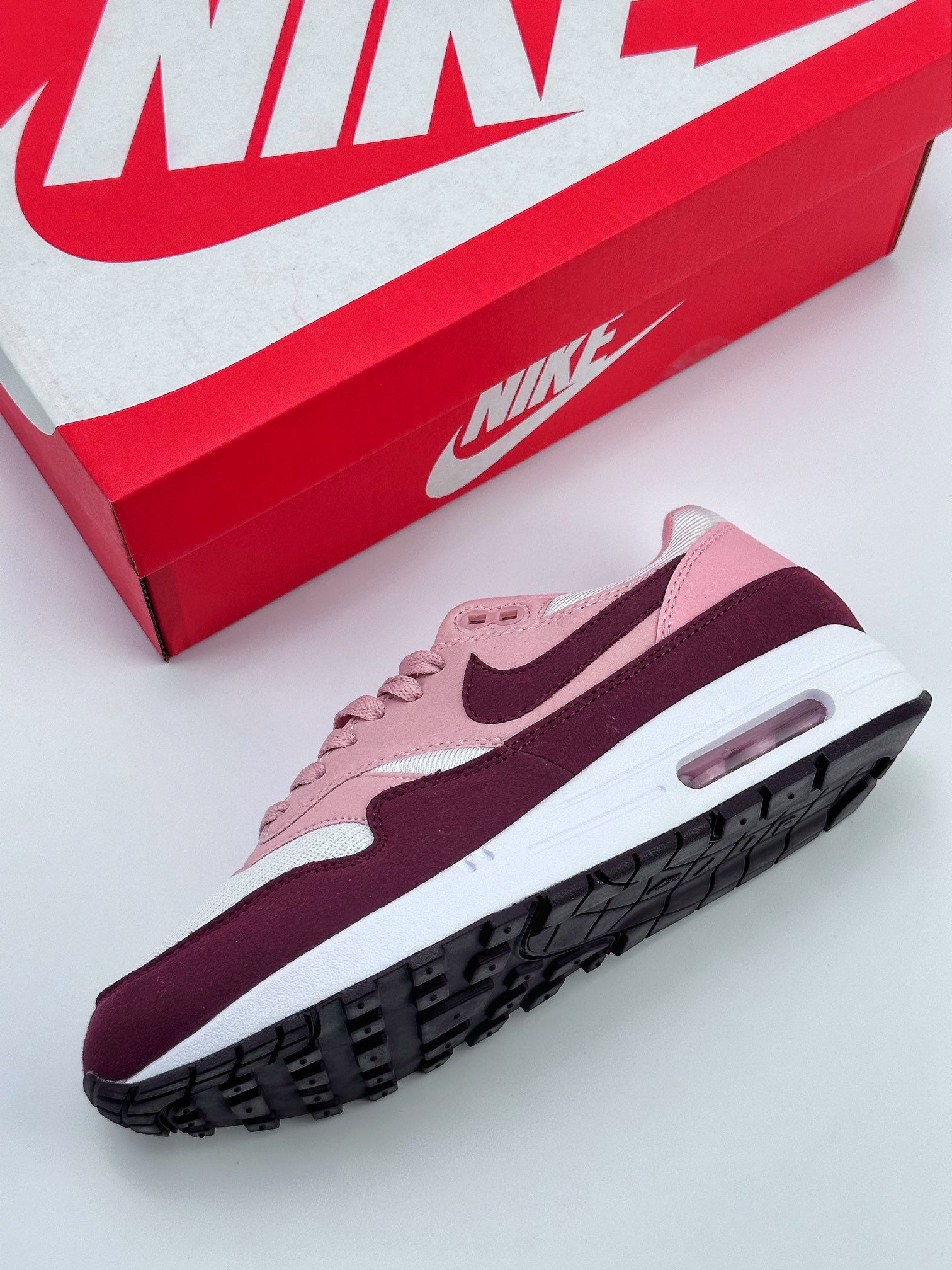 240 Nike Air Max 1 PRM 纯原版本 复古休闲跑步鞋 FJ8314-200