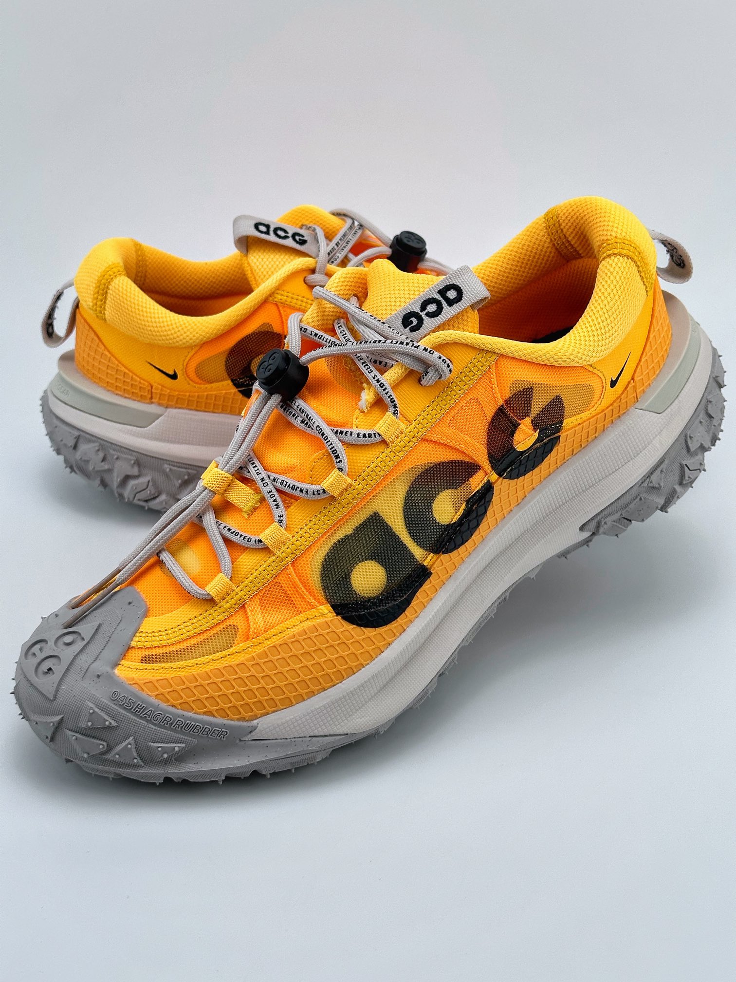 NK ACG MOUNTAIN FLY 2 LOW 外户登山列系越跑低帮休闲动运徒步鞋 DV7903-800