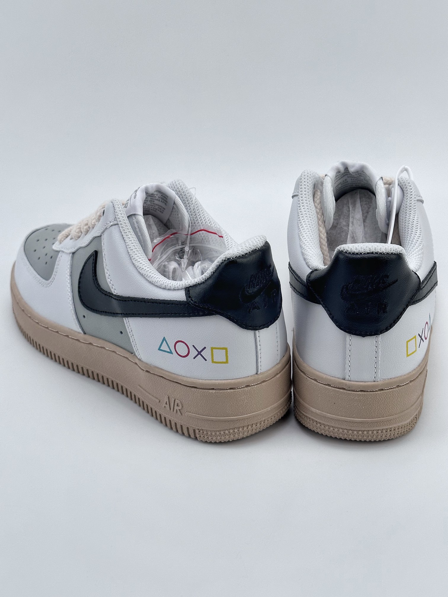 Nike Air Force 1 Low 07 麻绳游戏机元素 CW2288-111