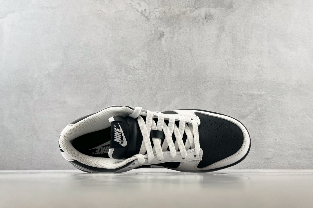  特价  
Nike Dunk Low Reverse Panda 反转熊猫 白黑

货号：FD9064