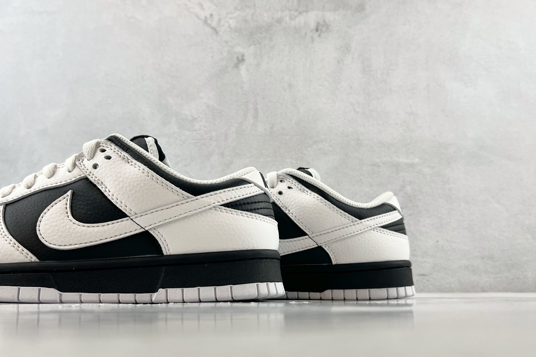  特价  
Nike Dunk Low Reverse Panda 反转熊猫 白黑

货号：FD9064