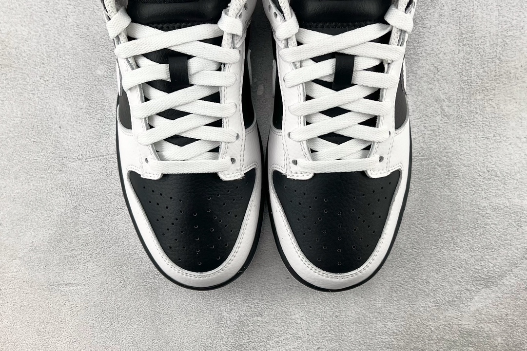  特价  
Nike Dunk Low Reverse Panda 反转熊猫 白黑

货号：FD9064
