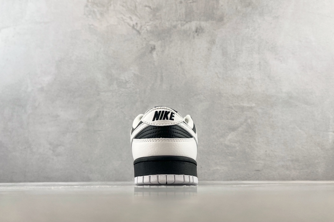  特价  
Nike Dunk Low Reverse Panda 反转熊猫 白黑

货号：FD9064