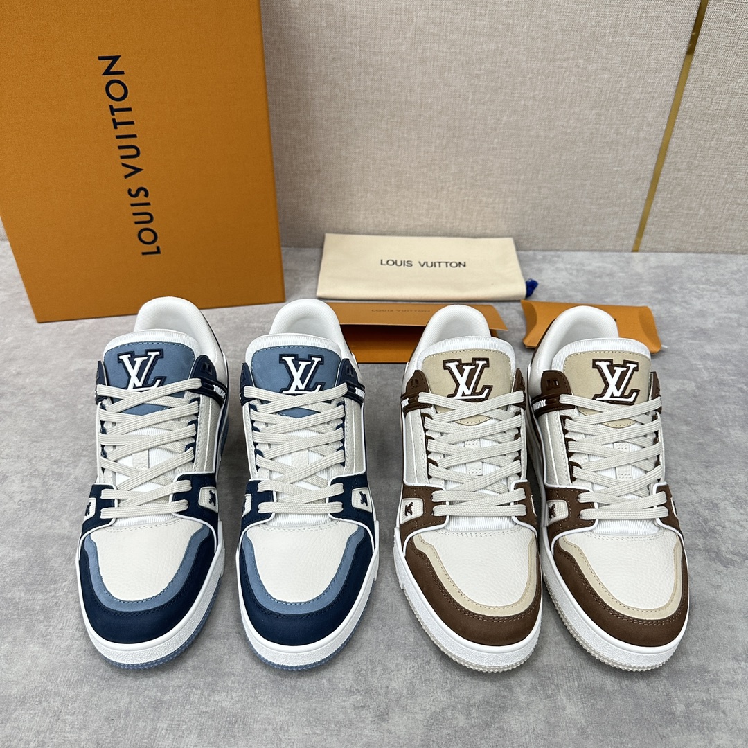 L家新品L*VTRAINER系列最新