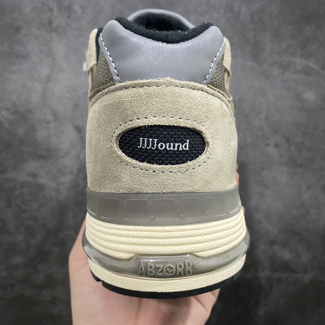 [CEO Edition] JJJJound x New Balance M991JJA joint retro casual running shoes