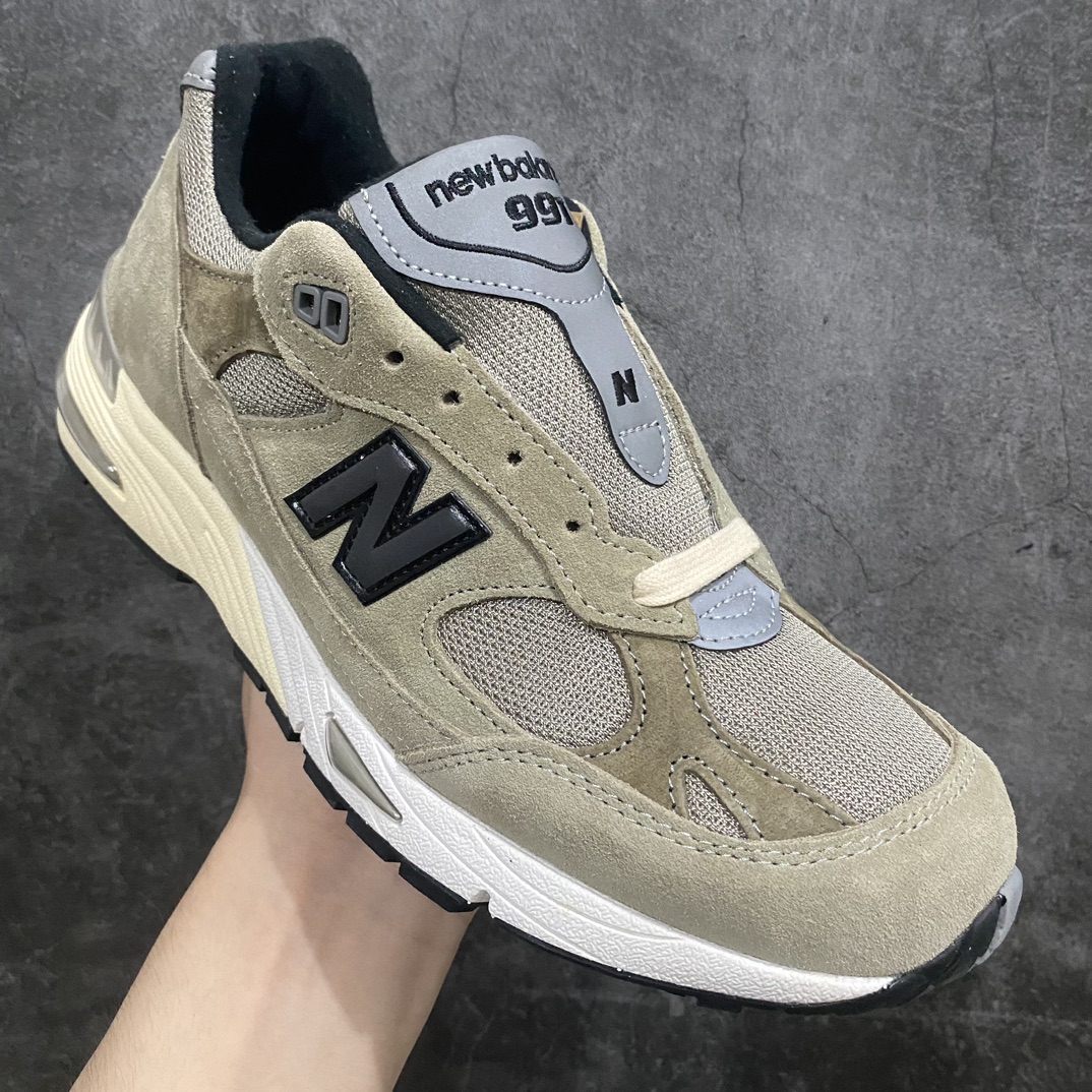 [CEO Edition] JJJJound x New Balance M991JJA joint retro casual running shoes