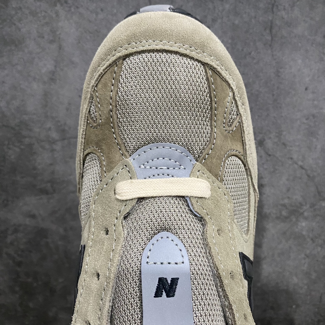 [CEO Edition] JJJJound x New Balance M991JJA joint retro casual running shoes