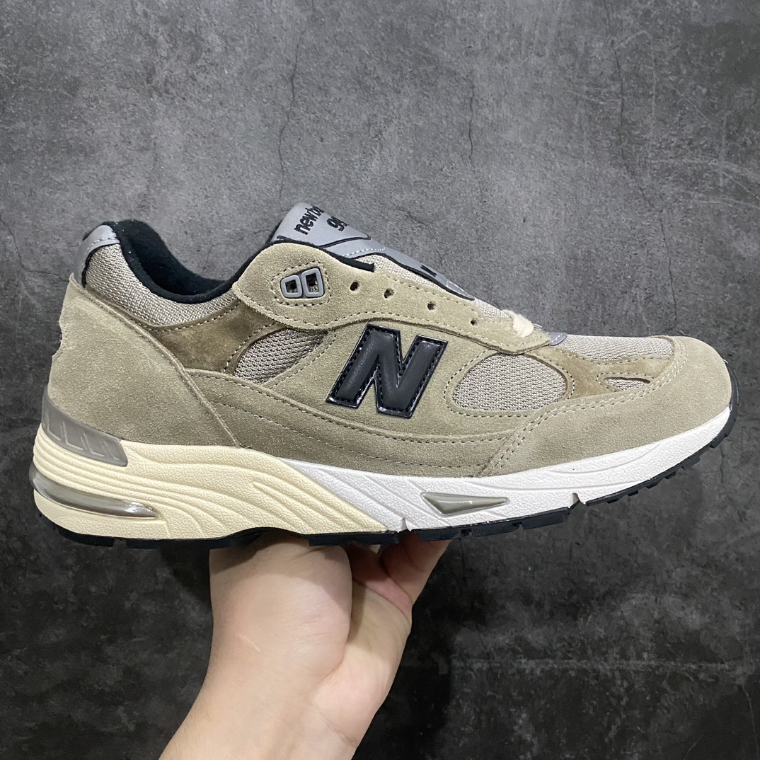 [CEO Edition] JJJJound x New Balance M991JJA joint retro casual running shoes