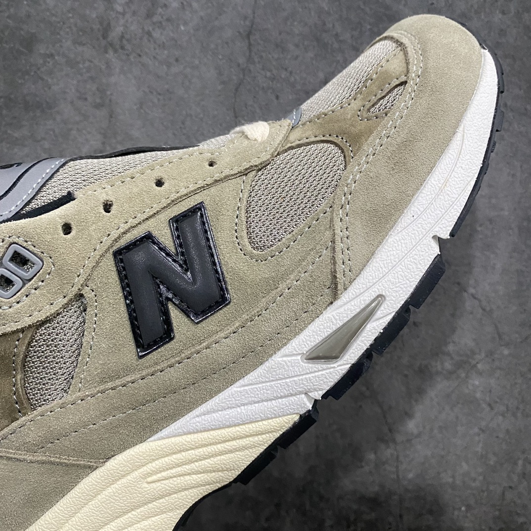 [CEO Edition] JJJJound x New Balance M991JJA joint retro casual running shoes