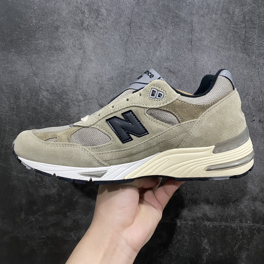 [CEO Edition] JJJJound x New Balance M991JJA joint retro casual running shoes