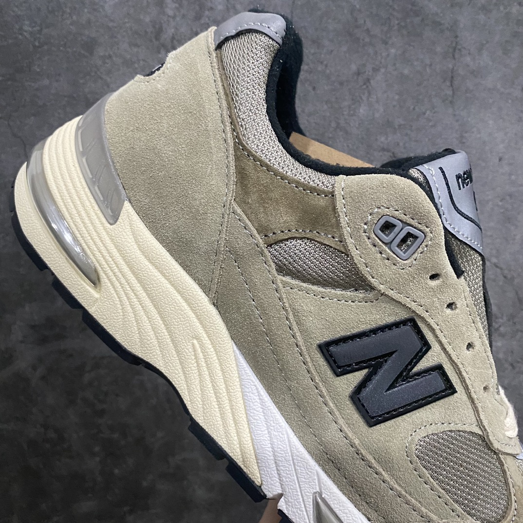 [CEO Edition] JJJJound x New Balance M991JJA joint retro casual running shoes