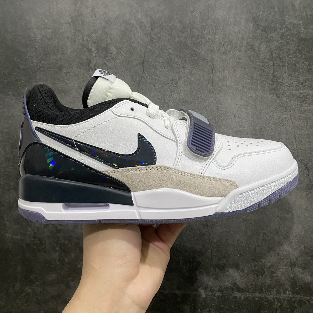 【小绿X版】Air Jordan Legacy AJ312 25th anniversary 大中华区25周年 蓝黑 日落东单炫彩 货号：DV1719-100nn目前市场最好版本 优于之前各代号版本n最新原鞋开发 独家鞋底模具 目前市场最正确版型 正确炫彩勾及后跟材料 正确官方原盒原配整洁度一流 鞋身采用了头层皮制作 平台电商直供首选 售后超低  尺码：36 36.5 37.5 38 38.39 40 40.5 41 42 42.5 43 44 44.5 45 46 47.5-莆田鞋批发中心