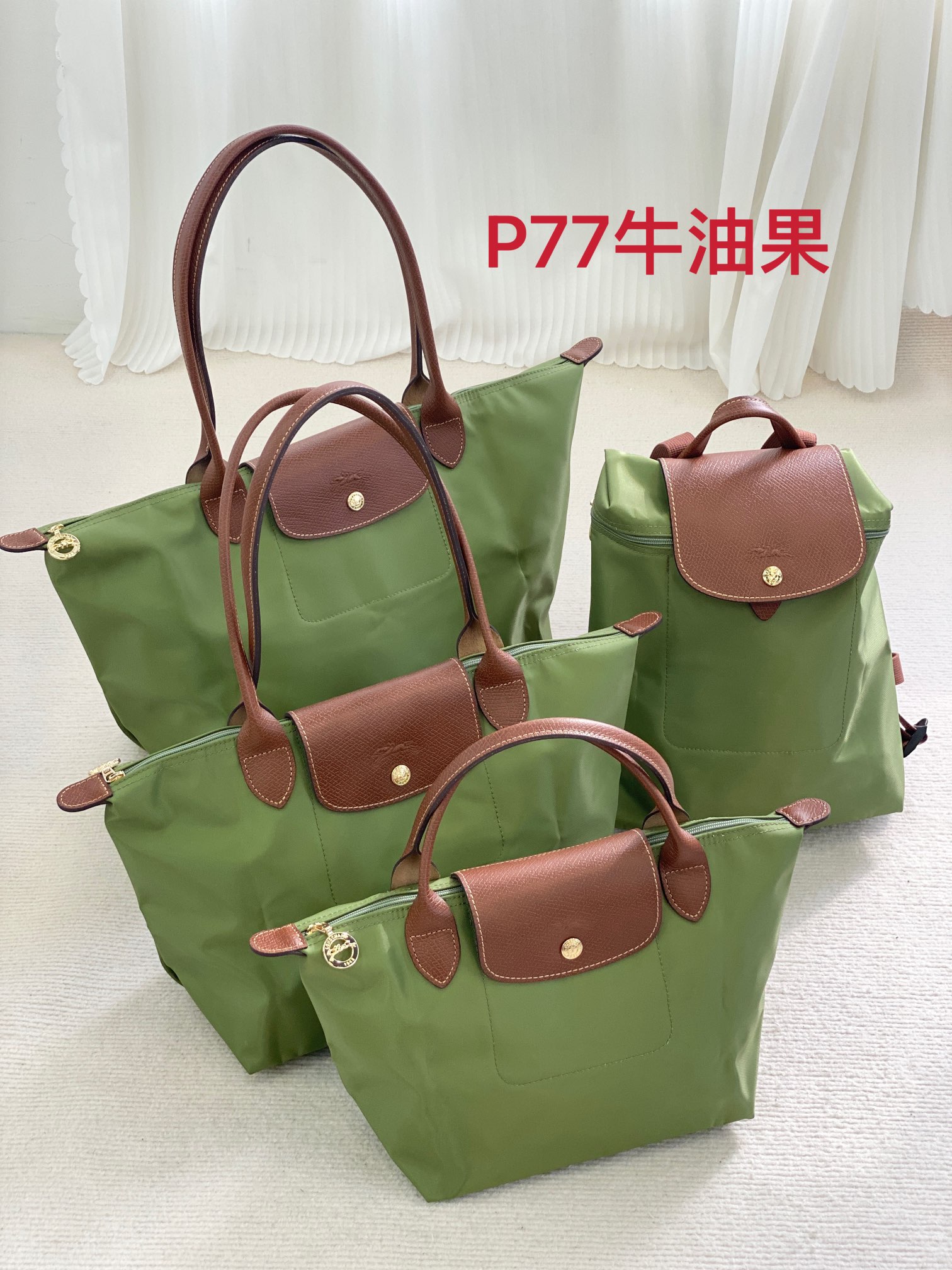 Longchamp ～龙骧 系列