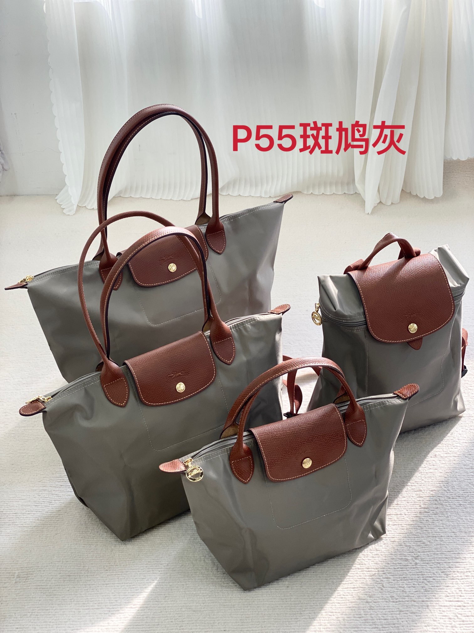 Longchamp ～龙骧 系列