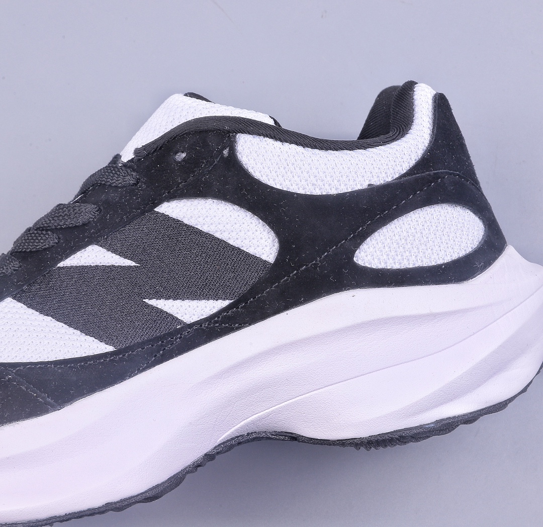 NBNew Balance Warped Runner low-top retro daddy style casual sports jogging shoes UWRPOBWB