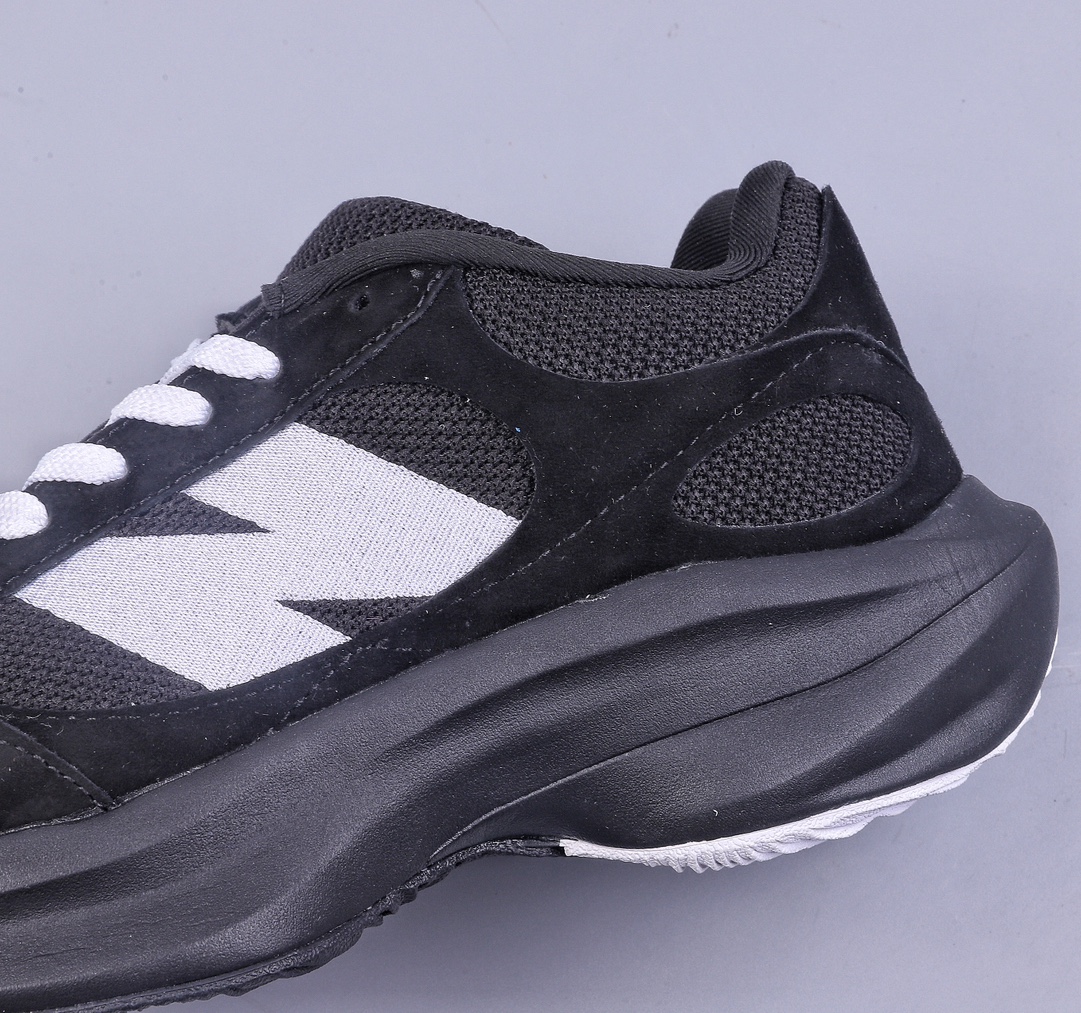 NBNew Balance Warped Runner low-top retro daddy style casual sports jogging shoes UWRPOBBW