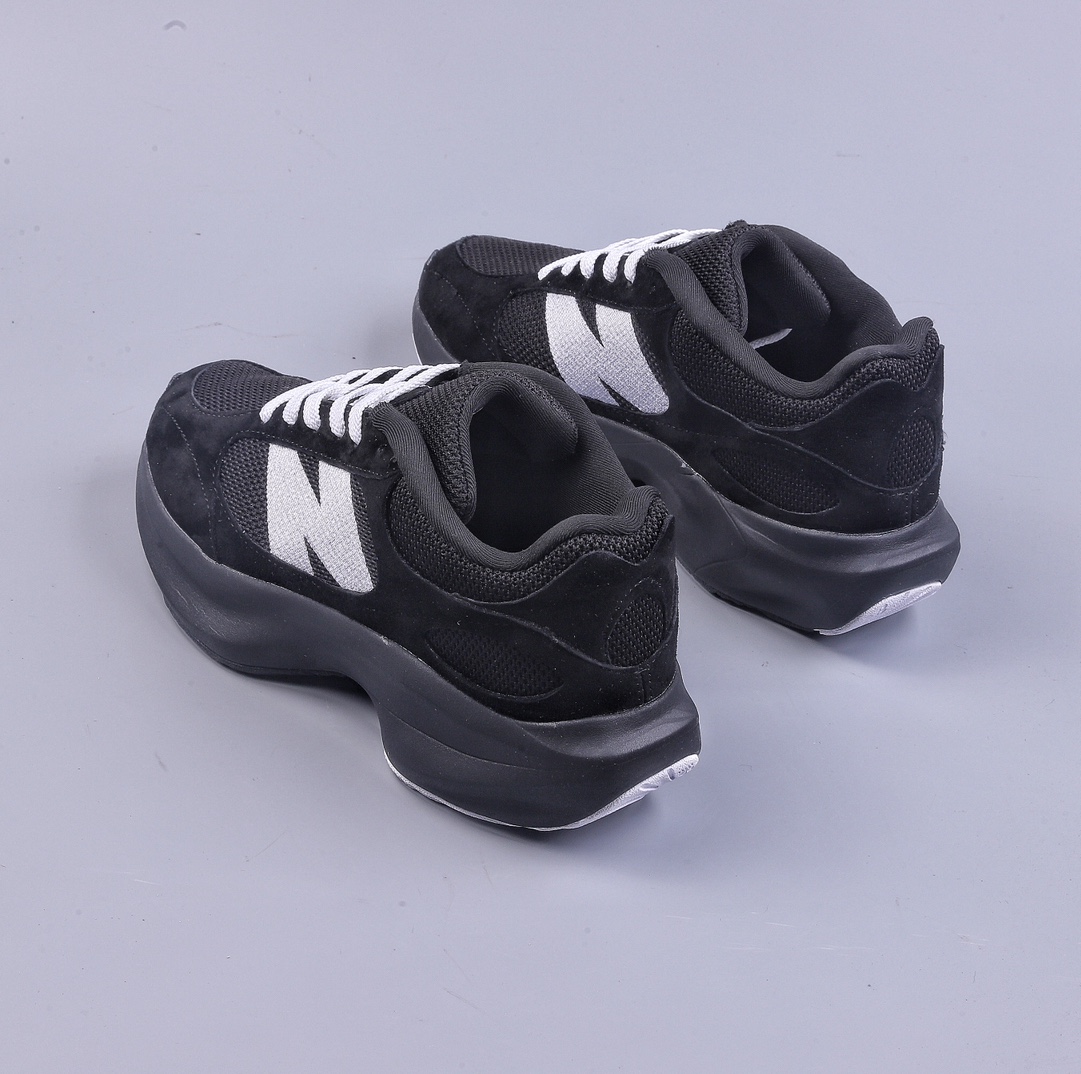 NBNew Balance Warped Runner low-top retro daddy style casual sports jogging shoes UWRPOBBW