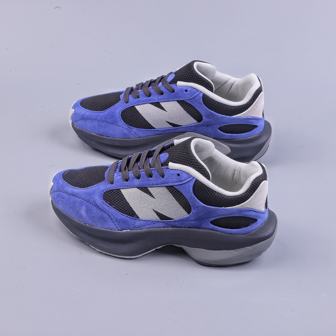 NBNew Balance Warped Runner low-top retro daddy style casual sports jogging shoes UWRPOTBK