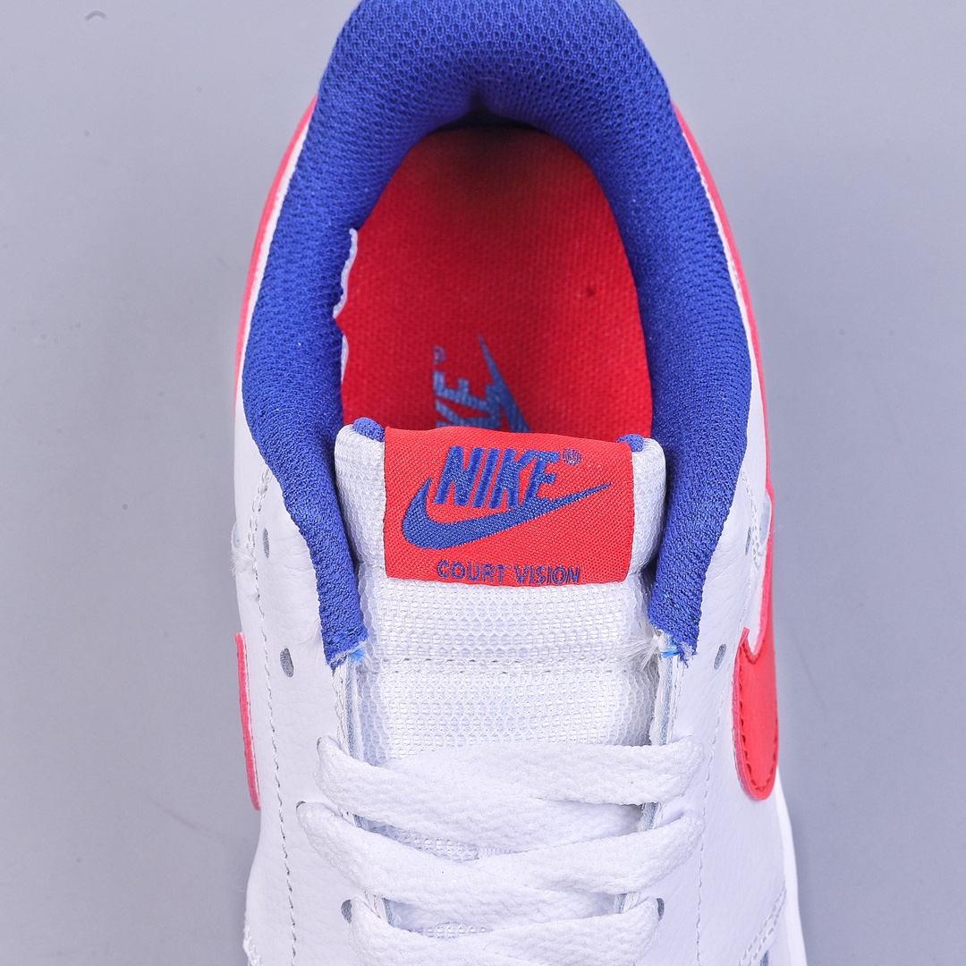 Nike Court Vision Low Small Air Force Sneakers DB5945-161