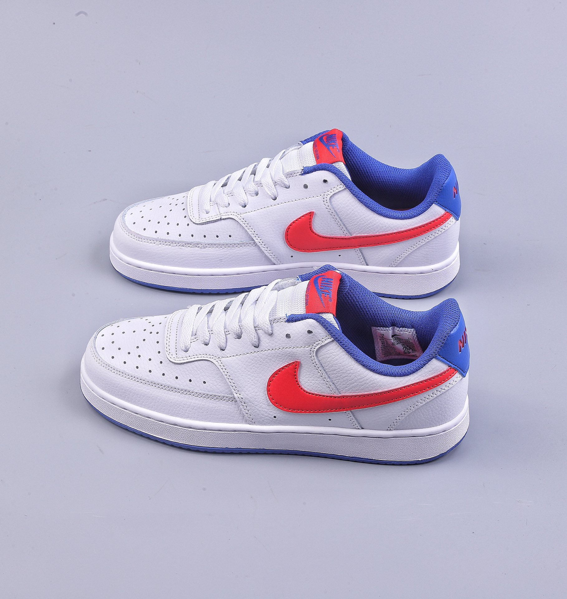 Nike Court Vision Low Small Air Force Sneakers DB5945-161