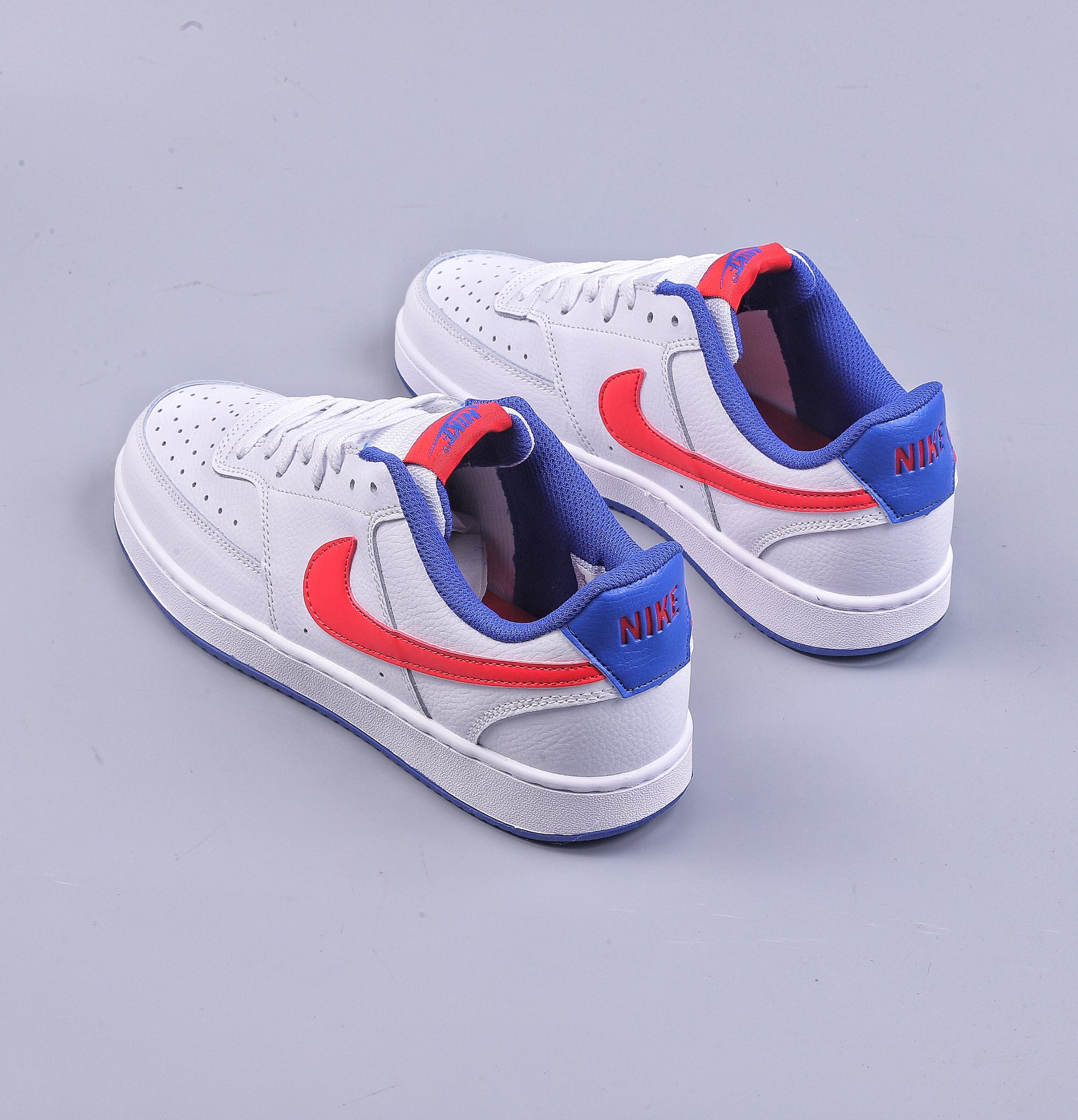 Nike Court Vision Low Small Air Force Sneakers DB5945-161