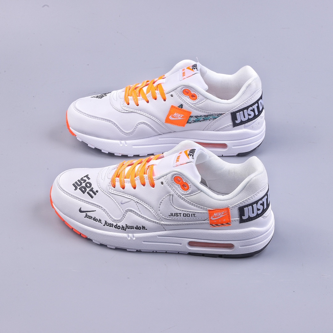 Nike Air Max 1 Retro Casual Running Shoes AO1021-100