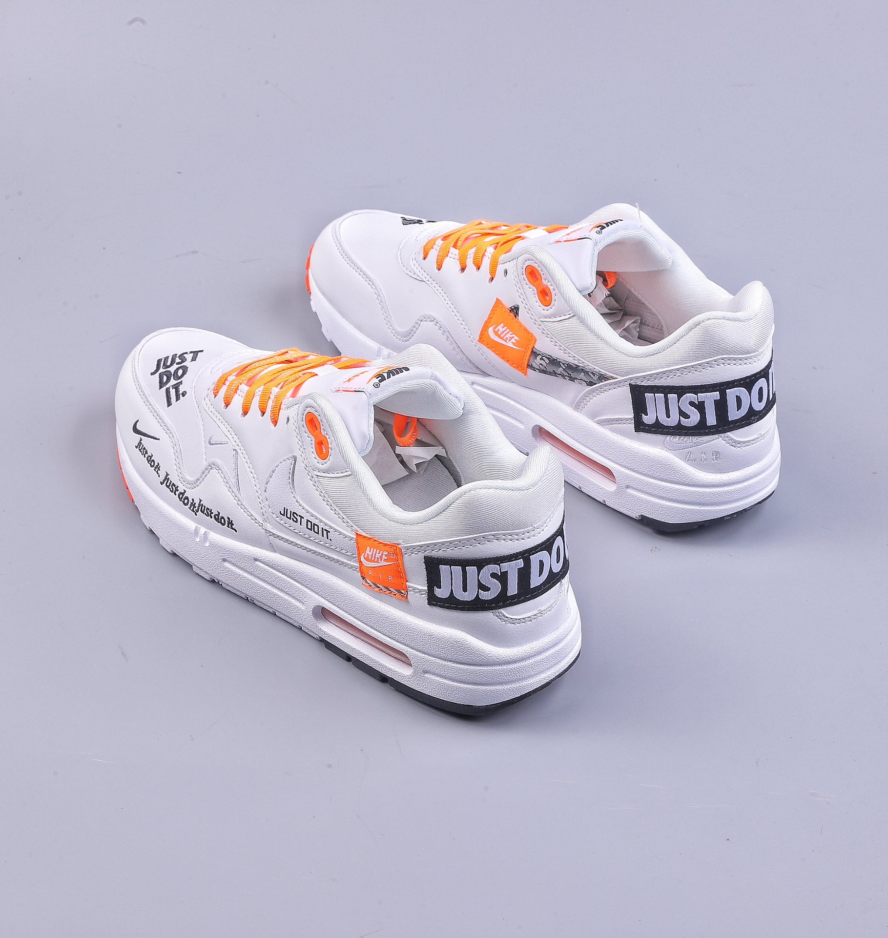 Nike Air Max 1 Retro Casual Running Shoes AO1021-100