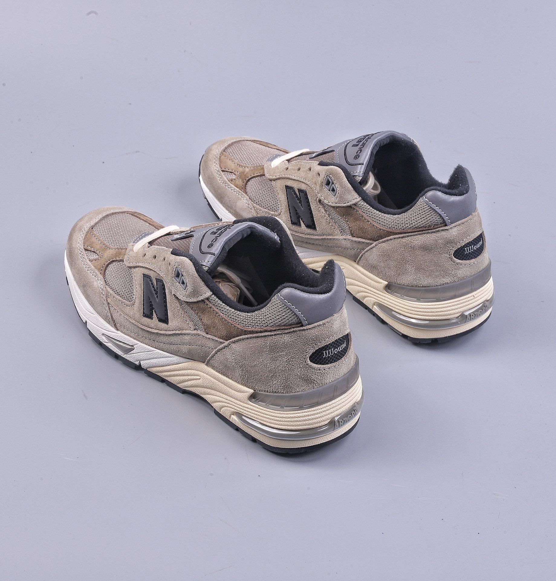 President Pure Original JJJJound x New Balance M991JJA joint retro casual running shoes M991JJA