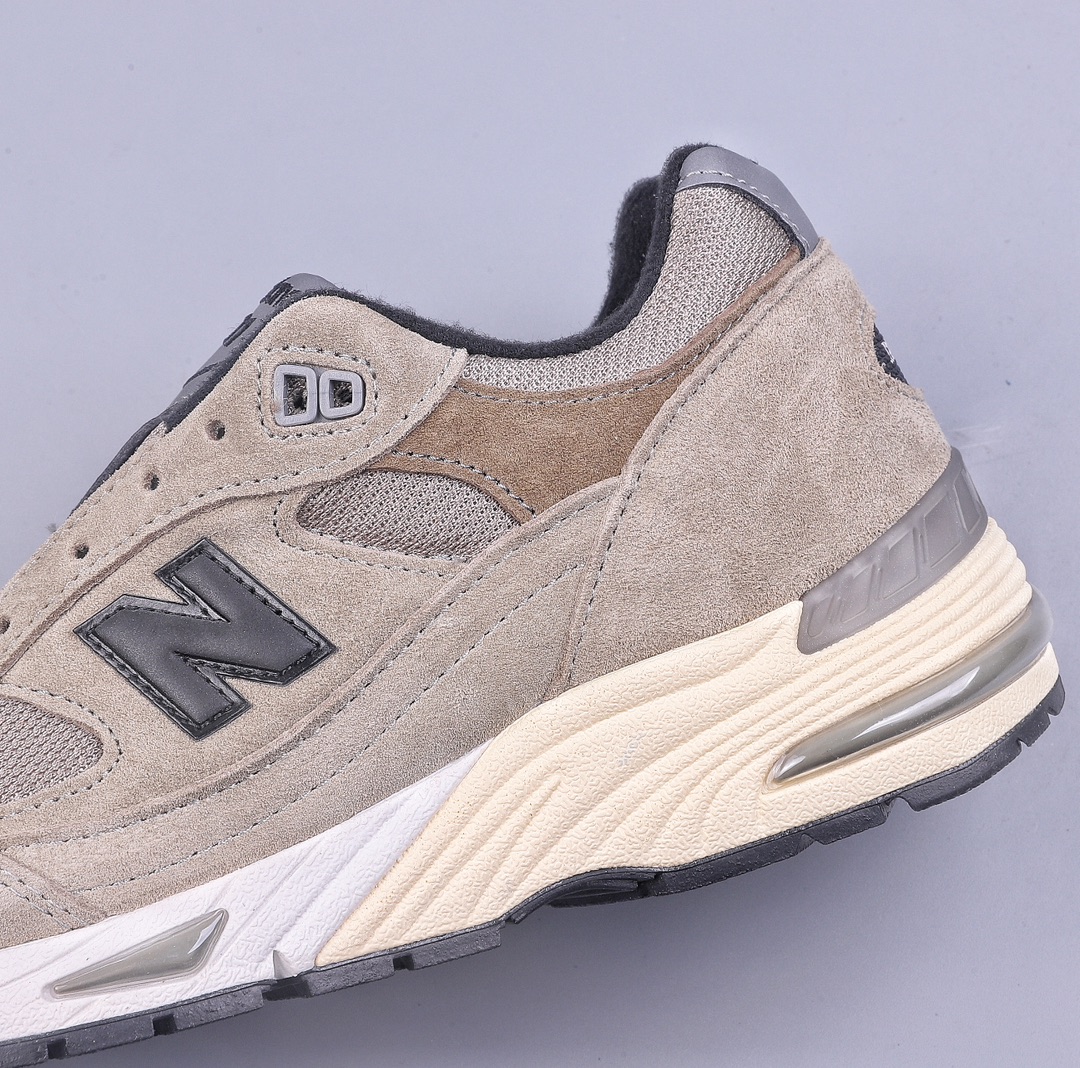 President Pure Original JJJJound x New Balance M991JJA joint retro casual running shoes M991JJA