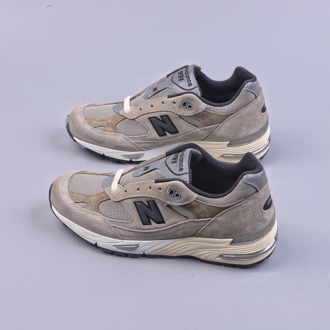 President Pure Original JJJJound x New Balance M991JJA joint retro casual running shoes M991JJA