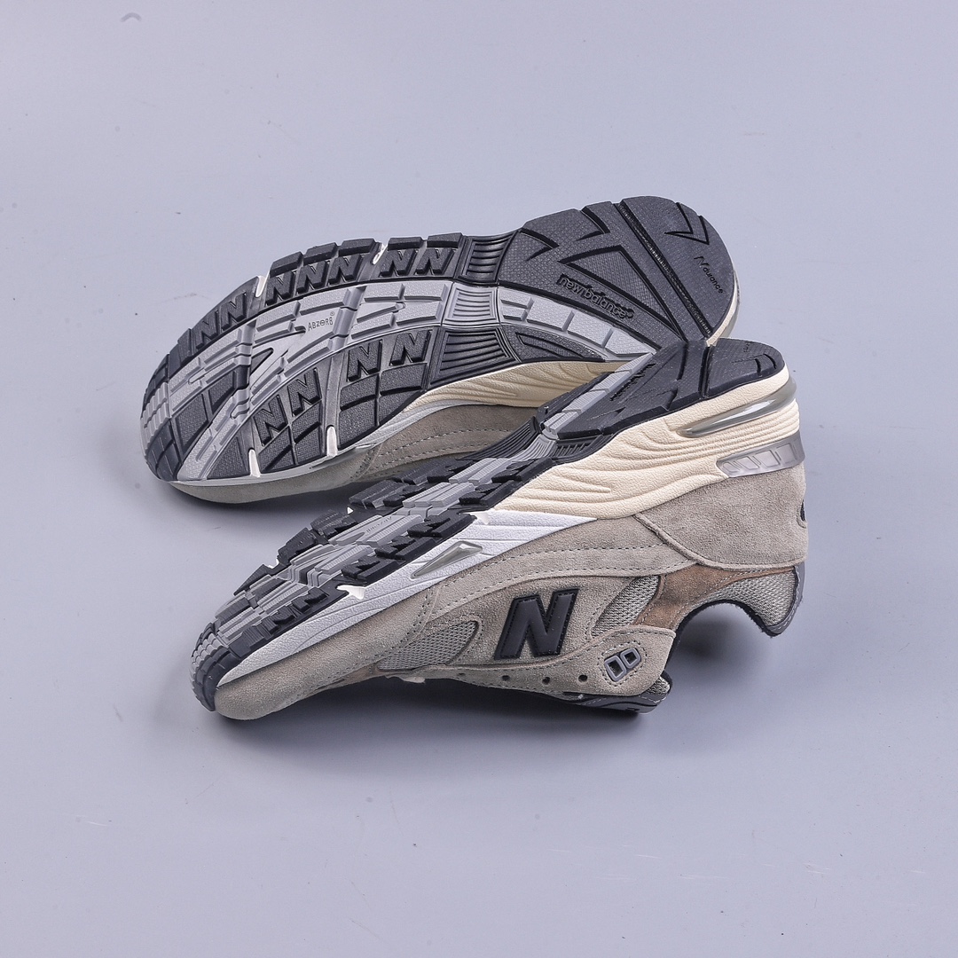 President Pure Original JJJJound x New Balance M991JJA joint retro casual running shoes M991JJA