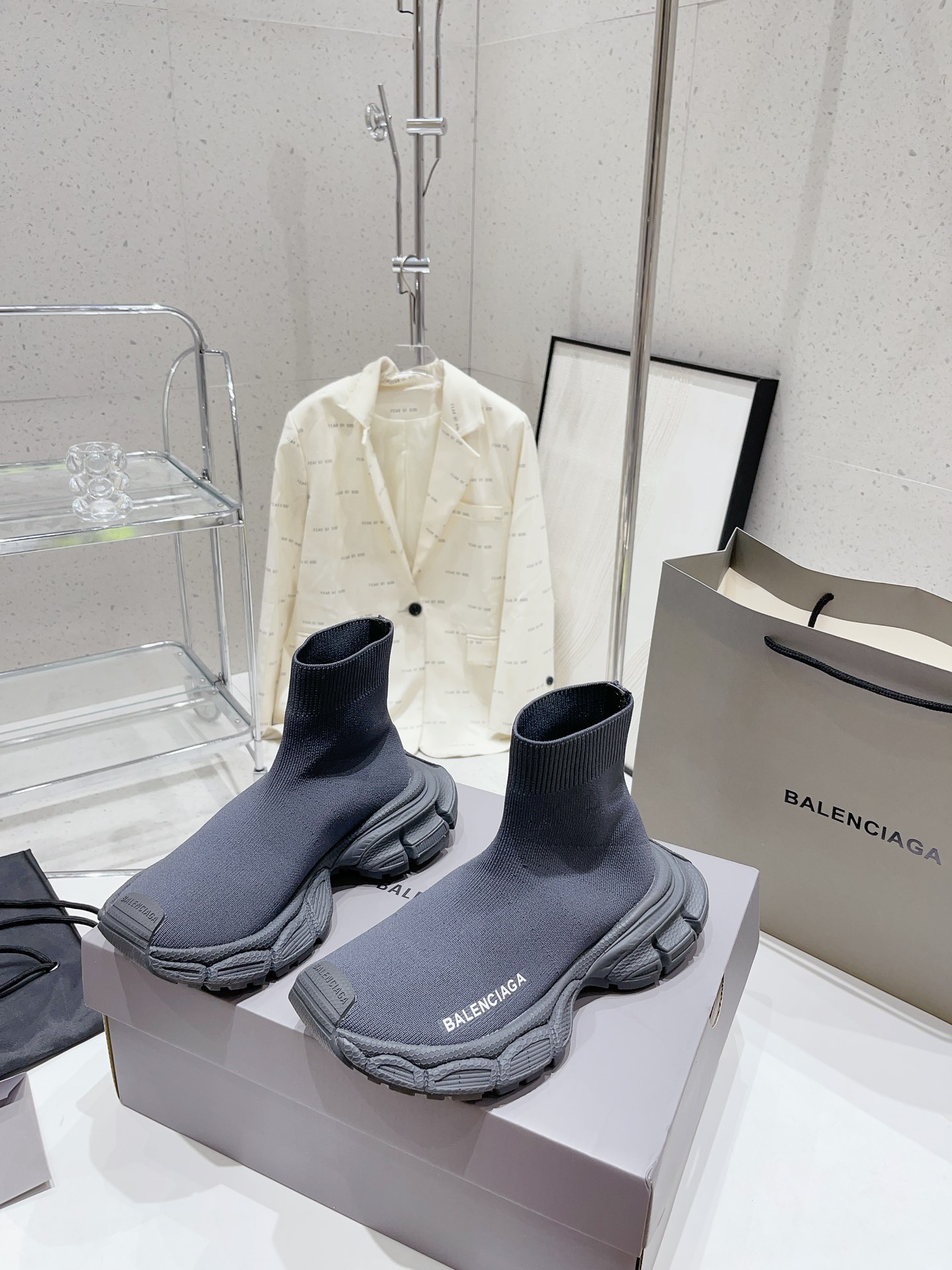 BALENCIAGA巴黎世家新款新款