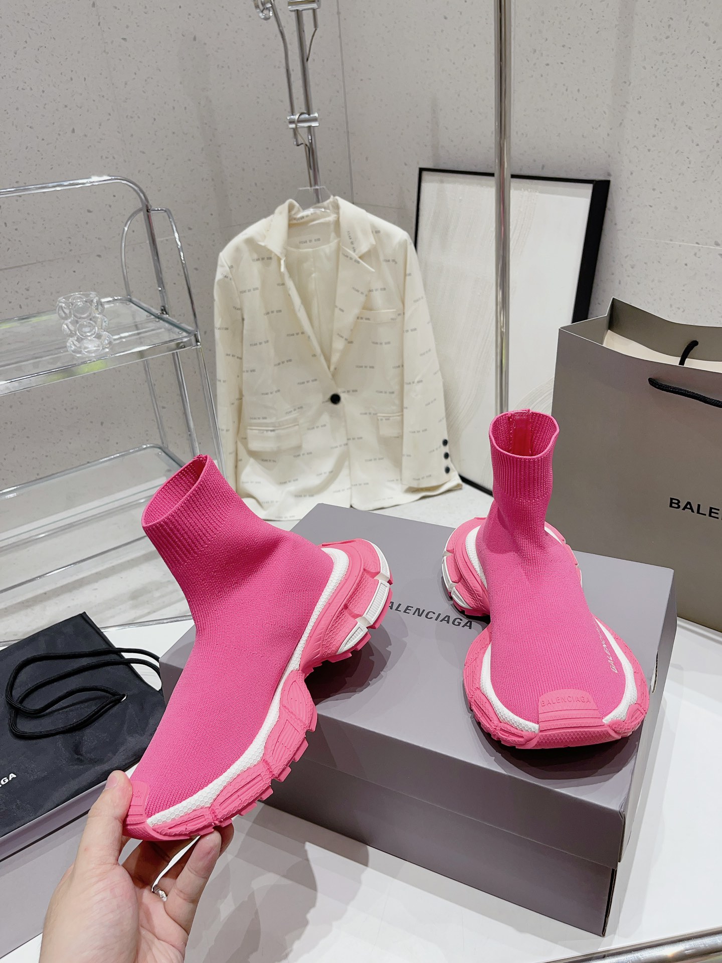 BALENCIAGA巴黎世家新款新款