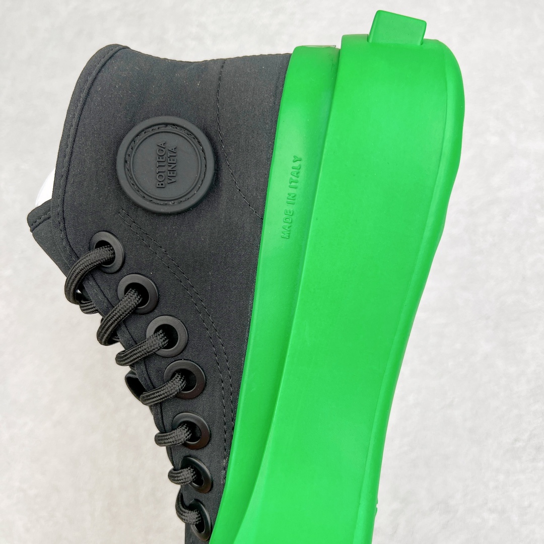 图片[7]-Bottega Veneta Jumbo BV葆蝶家2023最新款大头鞋帆布鞋情侣款 鞋面原版尼龙帆布 值得一提的是鞋底花费一个月开模反复测试过的丝膜大底做到几乎完美 TPU大底+水台 全新𝐙𝐏一致全套包装 Size 35 36 37 38 39 40 41 42 43 44 45-选品中心