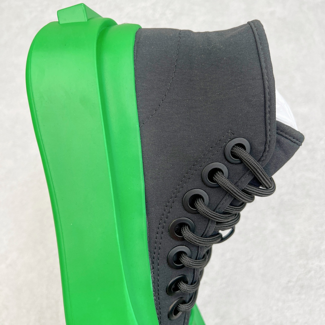 图片[6]-Bottega Veneta Jumbo BV葆蝶家2023最新款大头鞋帆布鞋情侣款 鞋面原版尼龙帆布 值得一提的是鞋底花费一个月开模反复测试过的丝膜大底做到几乎完美 TPU大底+水台 全新𝐙𝐏一致全套包装 Size 35 36 37 38 39 40 41 42 43 44 45-选品中心