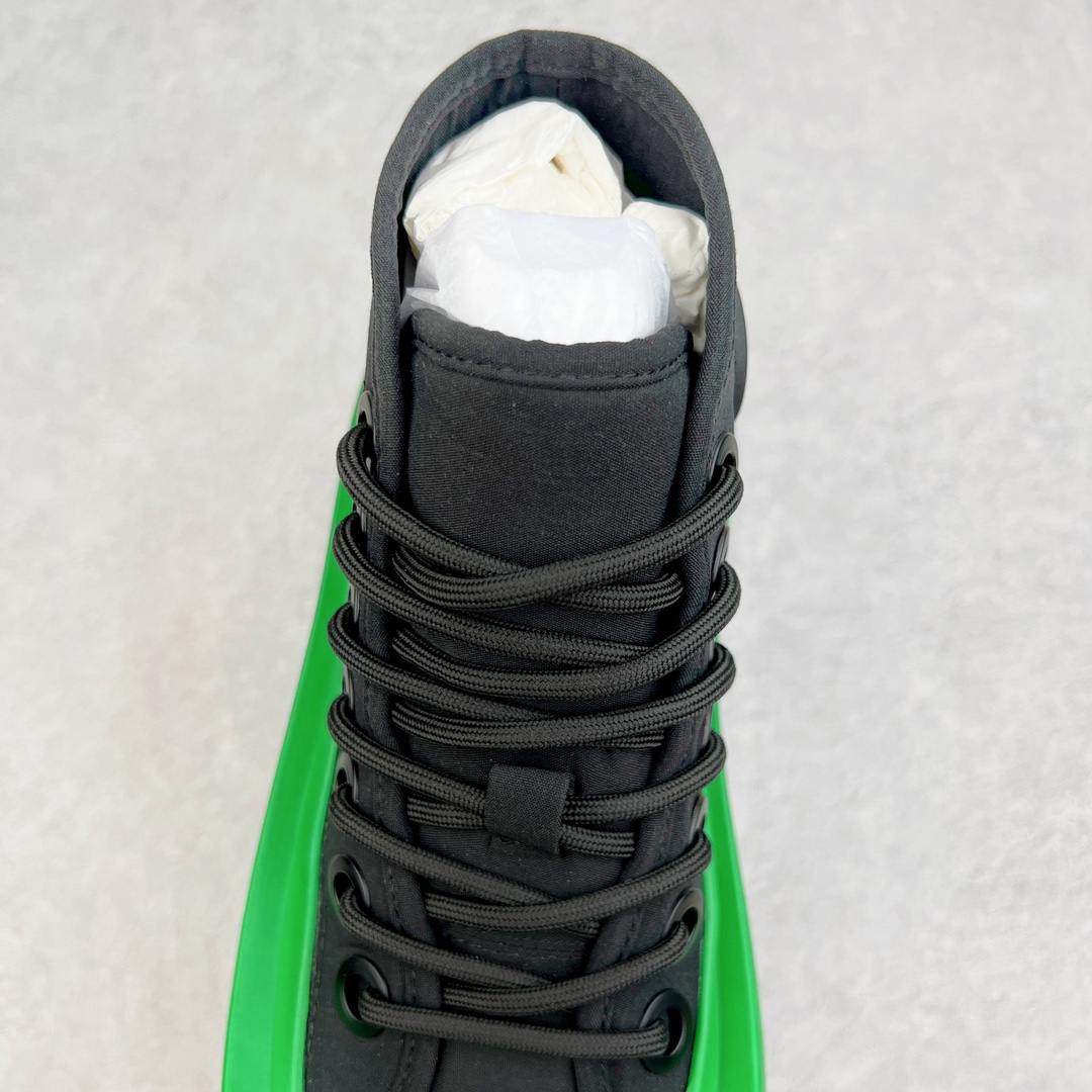 图片[5]-Bottega Veneta Jumbo BV葆蝶家2023最新款大头鞋帆布鞋情侣款 鞋面原版尼龙帆布 值得一提的是鞋底花费一个月开模反复测试过的丝膜大底做到几乎完美 TPU大底+水台 全新𝐙𝐏一致全套包装 Size 35 36 37 38 39 40 41 42 43 44 45-选品中心