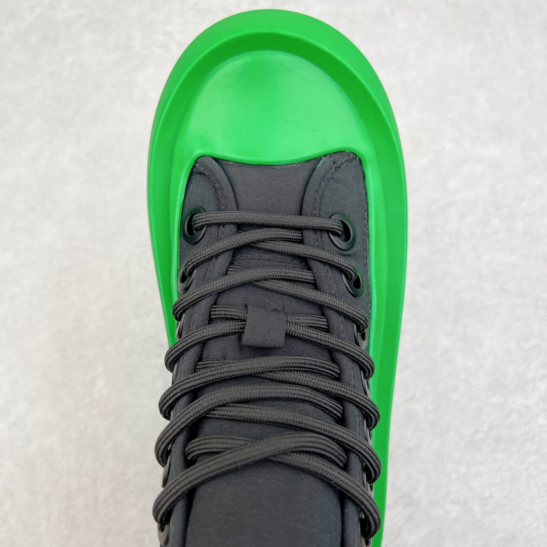 图片[4]-Bottega Veneta Jumbo BV葆蝶家2023最新款大头鞋帆布鞋情侣款 鞋面原版尼龙帆布 值得一提的是鞋底花费一个月开模反复测试过的丝膜大底做到几乎完美 TPU大底+水台 全新𝐙𝐏一致全套包装 Size 35 36 37 38 39 40 41 42 43 44 45-选品中心