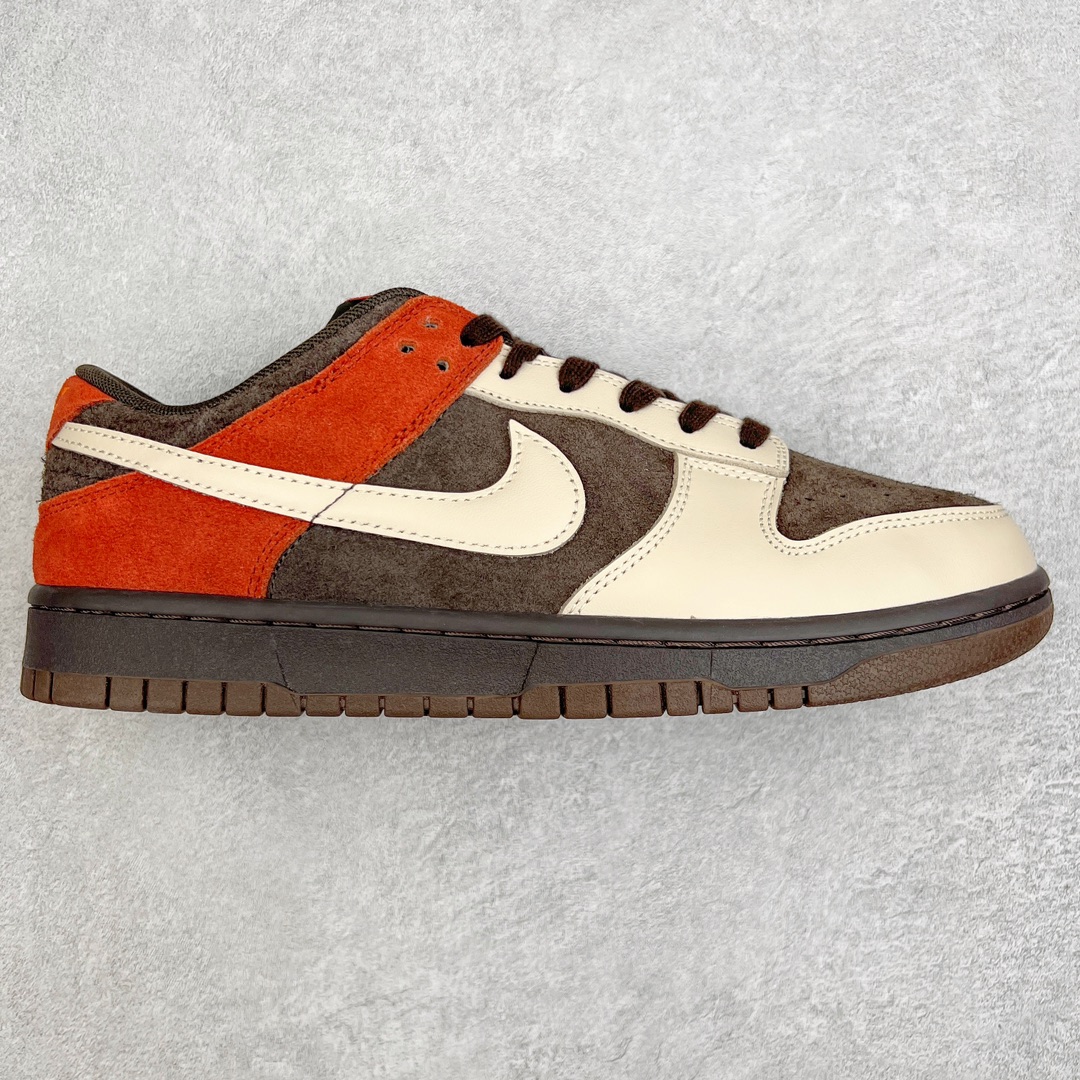 ＃AY/GZ纯原福利 NK DUNK SB Low 小熊猫黑棕 FV0395-200 独家原厂航空铝磨具打磨大底 鞋头坡度极致还原 原盒原配 圈内天花板工艺 原厂冲刀 超高清洁度 全鞋零毛边皮料切割 全套原楦原模倾力打造完美版型 采用原厂百宏鞋带以及原厂百宏织唛舌标 内标可供原厂几率过验 原厂中底布黄色点胶 原厂中底布拉帮走线遵循公司 尺码对应库存‼️-选品中心