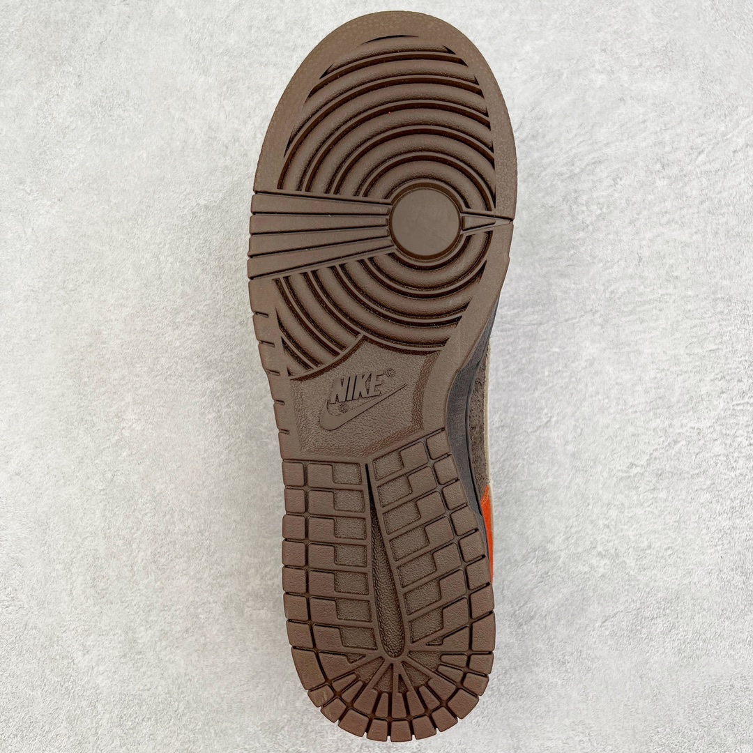 图片[9]-＃AY/GZ纯原福利 NK DUNK SB Low 小熊猫黑棕 FV0395-200 独家原厂航空铝磨具打磨大底 鞋头坡度极致还原 原盒原配 圈内天花板工艺 原厂冲刀 超高清洁度 全鞋零毛边皮料切割 全套原楦原模倾力打造完美版型 采用原厂百宏鞋带以及原厂百宏织唛舌标 内标可供原厂几率过验 原厂中底布黄色点胶 原厂中底布拉帮走线遵循公司 尺码对应库存‼️-选品中心