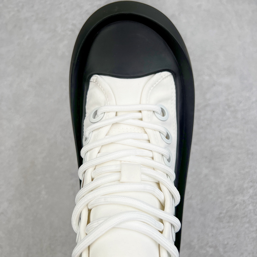 图片[4]-Bottega Veneta Jumbo BV葆蝶家2023最新款大头鞋帆布鞋情侣款 鞋面原版尼龙帆布 值得一提的是鞋底花费一个月开模反复测试过的丝膜大底做到几乎完美 TPU大底+水台 全新𝐙𝐏一致全套包装 Size 35 36 37 38 39 40 41 42 43 44 45-选品中心