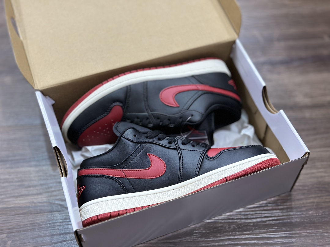 Air Jordan 1 Low aj1 乔1低帮篮球鞋 DC0774-061