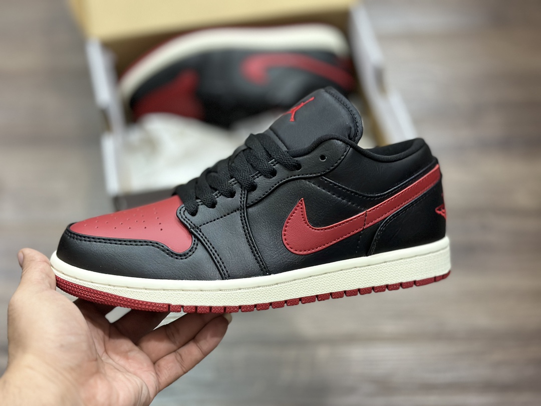 Air Jordan 1 Low aj1 乔1低帮篮球鞋 DC0774-061