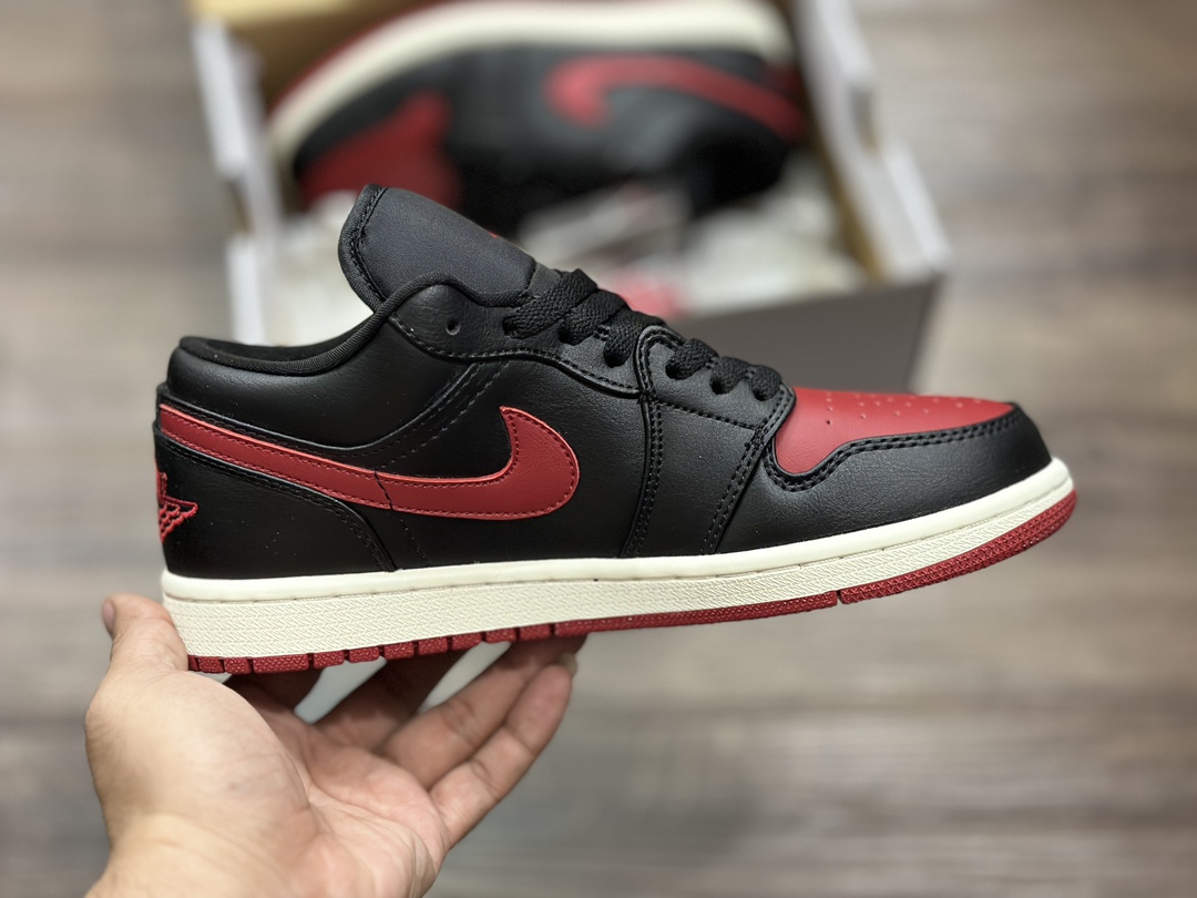 Air Jordan 1 Low aj1 乔1低帮篮球鞋 DC0774-061